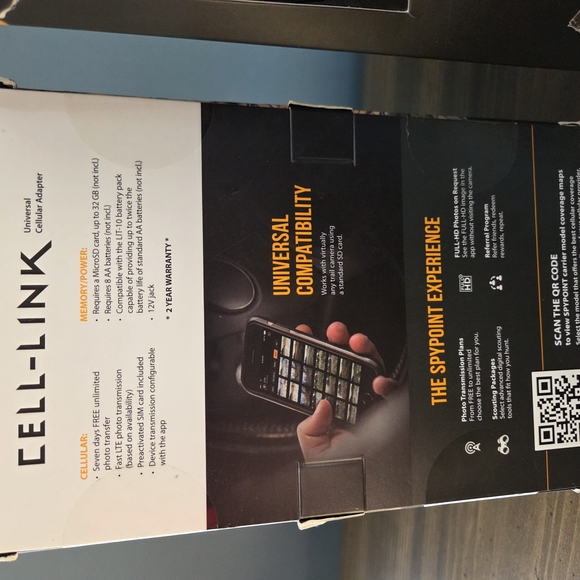 CELL-LINK Universal Cellular Adapter Set - Picture 2 of 4